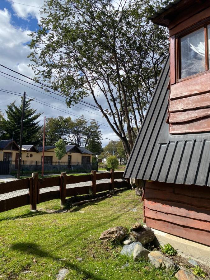 Del Andino.Ush Villa Ushuaia Exteriör bild