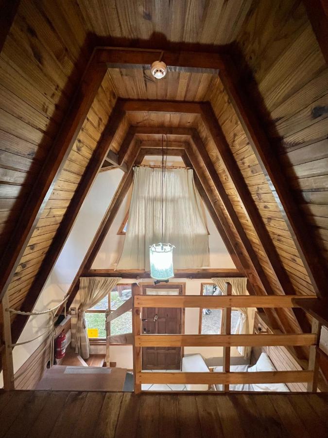 Del Andino.Ush Villa Ushuaia Exteriör bild