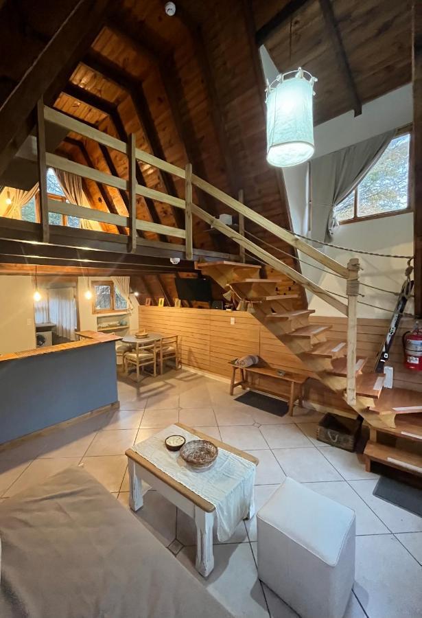 Del Andino.Ush Villa Ushuaia Exteriör bild