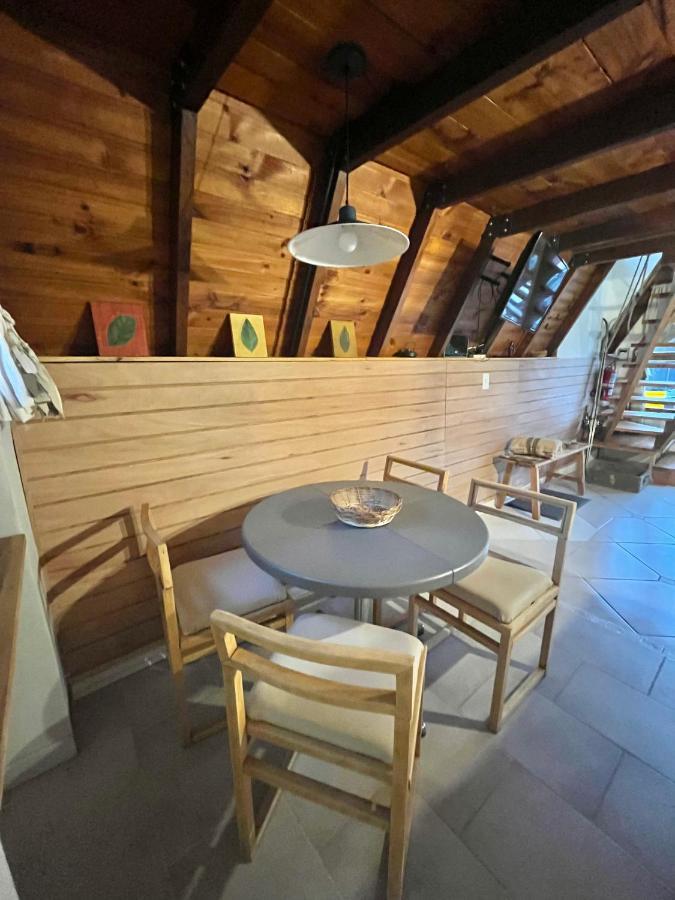 Del Andino.Ush Villa Ushuaia Exteriör bild