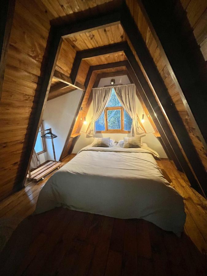 Del Andino.Ush Villa Ushuaia Exteriör bild