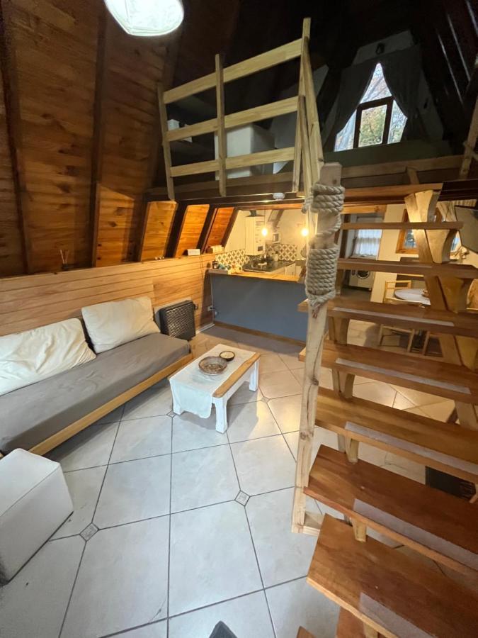 Del Andino.Ush Villa Ushuaia Exteriör bild