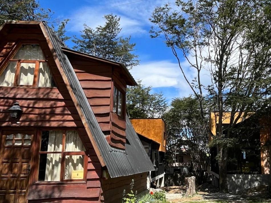 Del Andino.Ush Villa Ushuaia Exteriör bild
