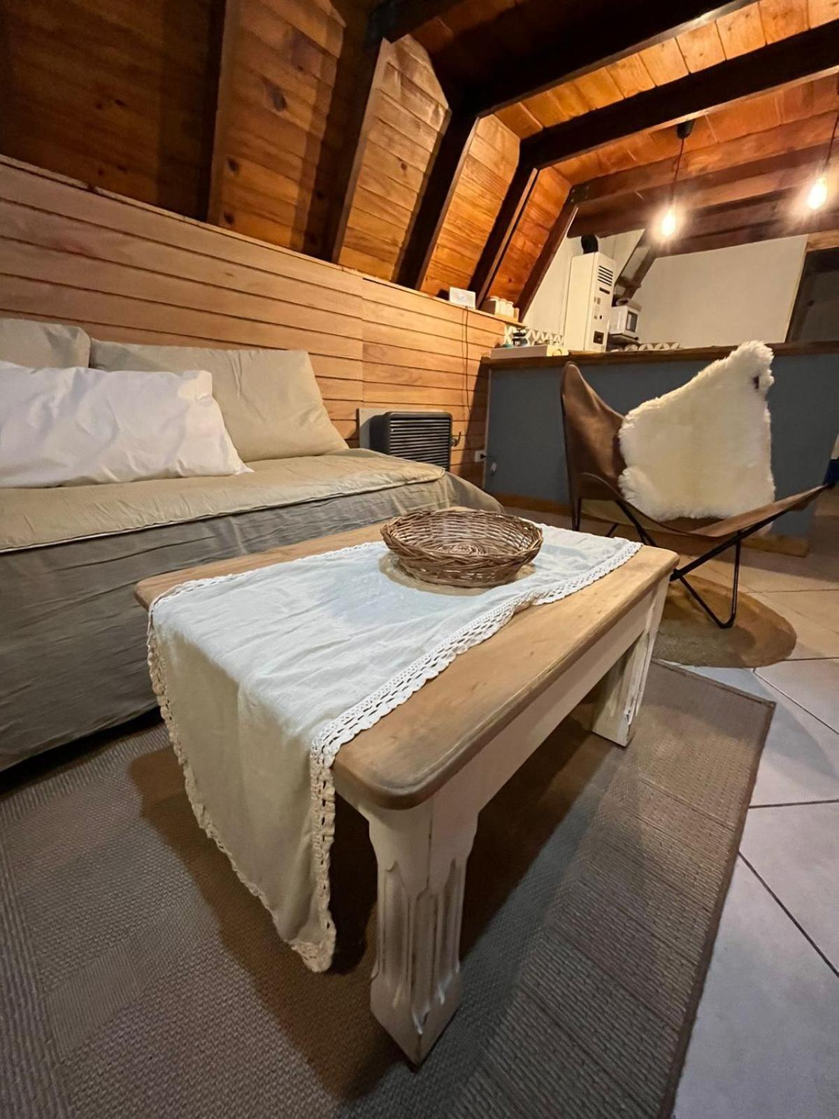 Del Andino.Ush Villa Ushuaia Exteriör bild